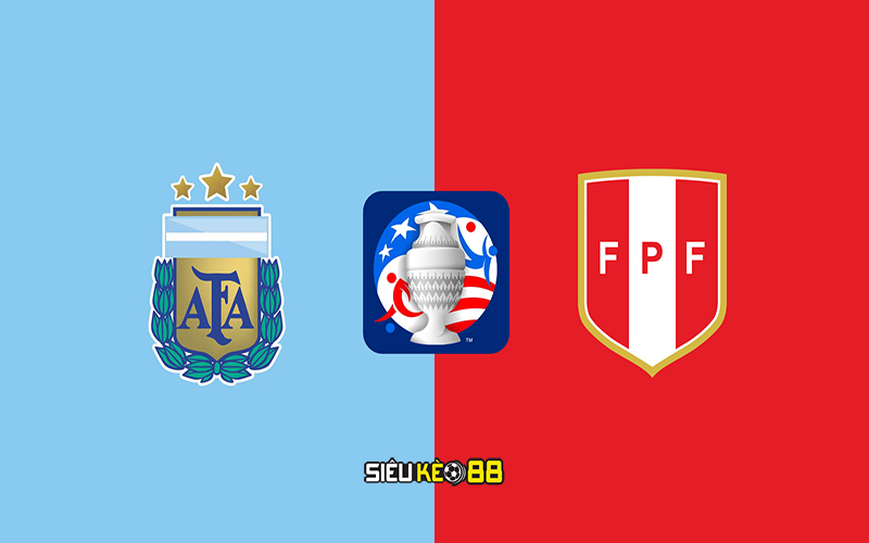 Soi kèo Argentina vs Peru 7h00 ngày 30/06/2024 - Copa America 2024