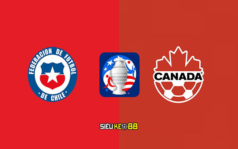 Soi kèo Canada vs Chile 7h00 ngày 30/06/2024 - Copa America 2024
