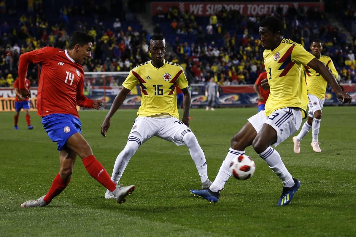 Soi kèo Colombia vs Costa Rica 5h00 ngày 29/06/2024 - Copa America 2024