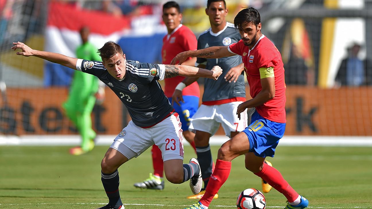 Soi kèo Costa Rica vs Paraguay 8h00 ngày 03/07/2024 - Copa America 2024