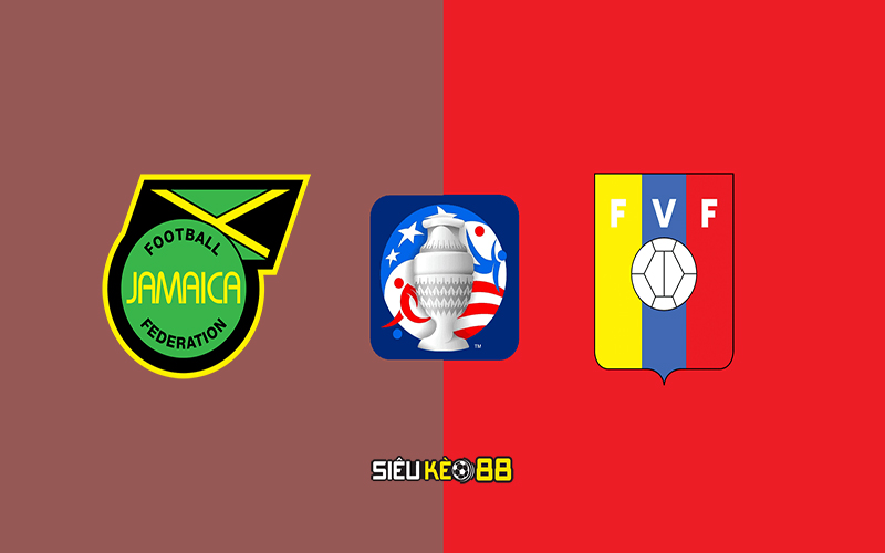 Soi kèo Jamaica vs Venezuela 7h00 ngày 01/07/2024 - Copa America 2024