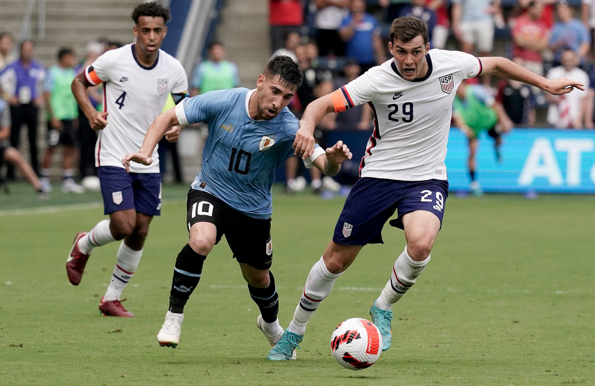 Soi kèo Mỹ vs Uruguay 8h00 ngày 02/07/2024 - Copa America 2024