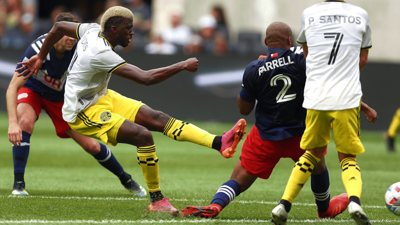 Soi kèo New England vs Columbus 6h30 ngày 30/06/2024 - MLS 2024