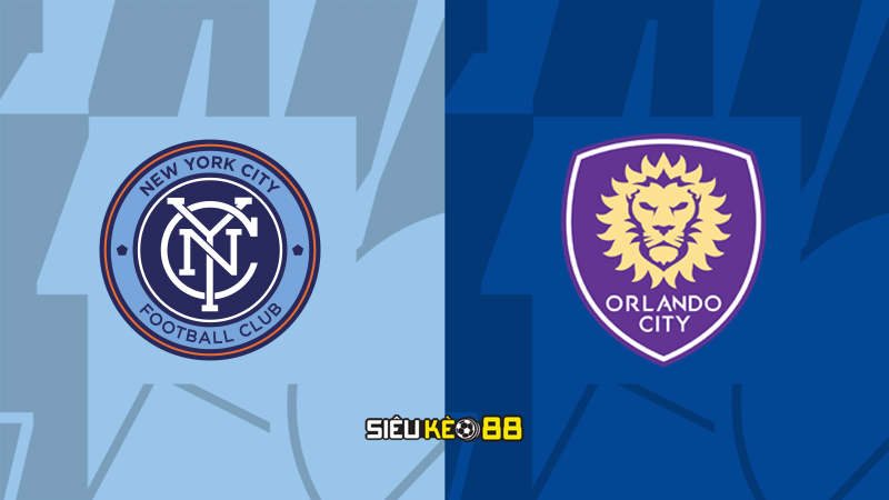 Soi kèo New York City vs Orlando City 6h30 ngày 29/06/2024 - MLS 2024