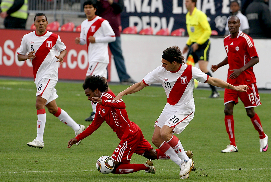 Soi kèo Peru vs Canada 5h00 ngày 26/06/2024 - Copa America 2024