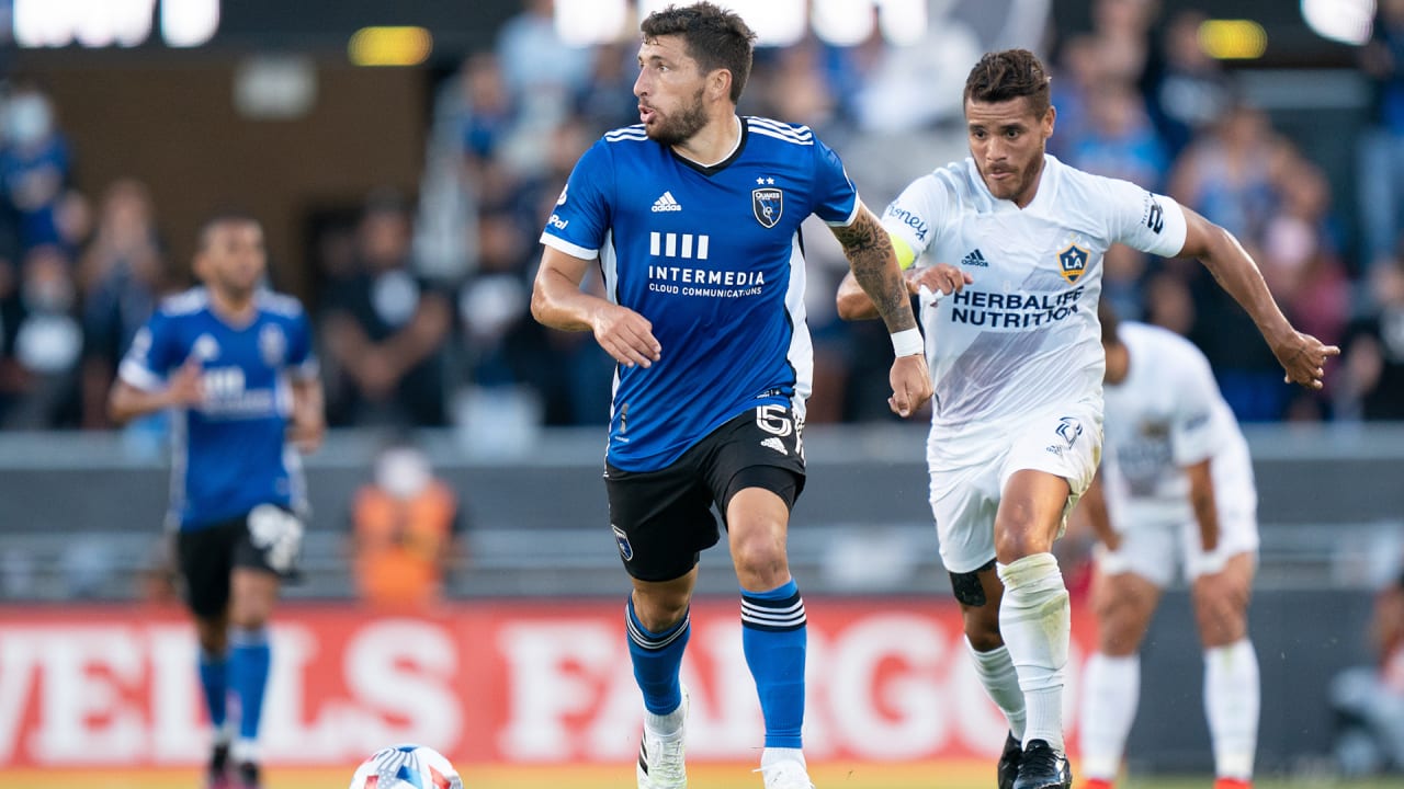 Soi kèo San Jose vs LA Galaxy 9h30 ngày 30/06/2024 - MLS 2024