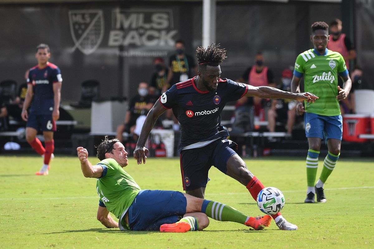 Soi kèo Seattle vs Chicago Fire 9h30 ngày 30/06/2024 - MLS 2024